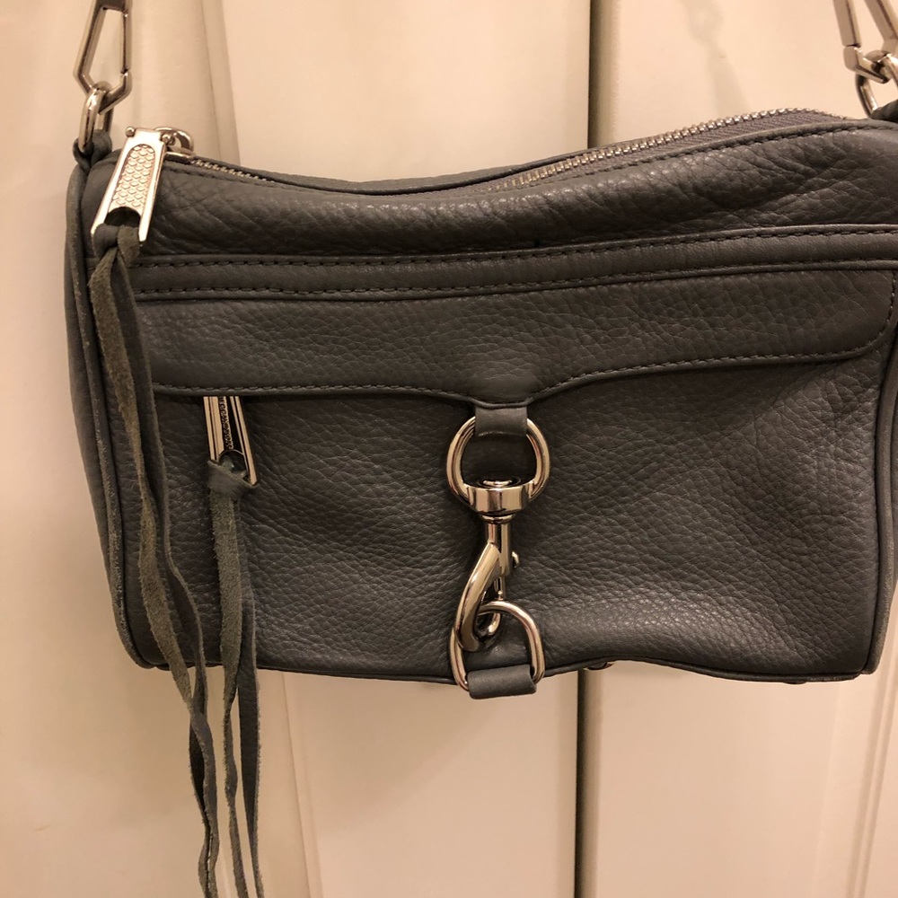Rebecca Minkoff mini M.A.C crossbody